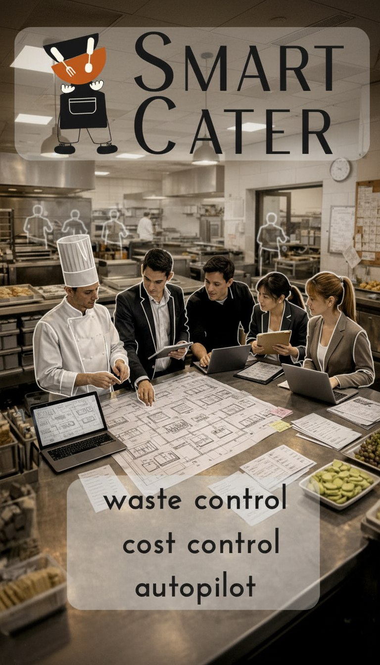 Smart Cater